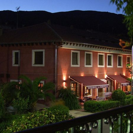 Hotel Rural Carlos I ガルガンタ・ラ・オジャ エクステリア 写真
