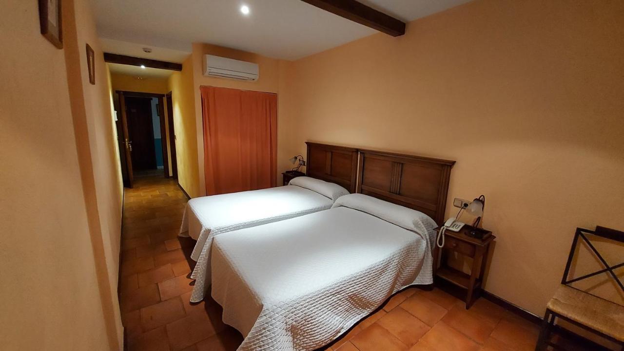 Hotel Rural Carlos I ガルガンタ・ラ・オジャ エクステリア 写真
