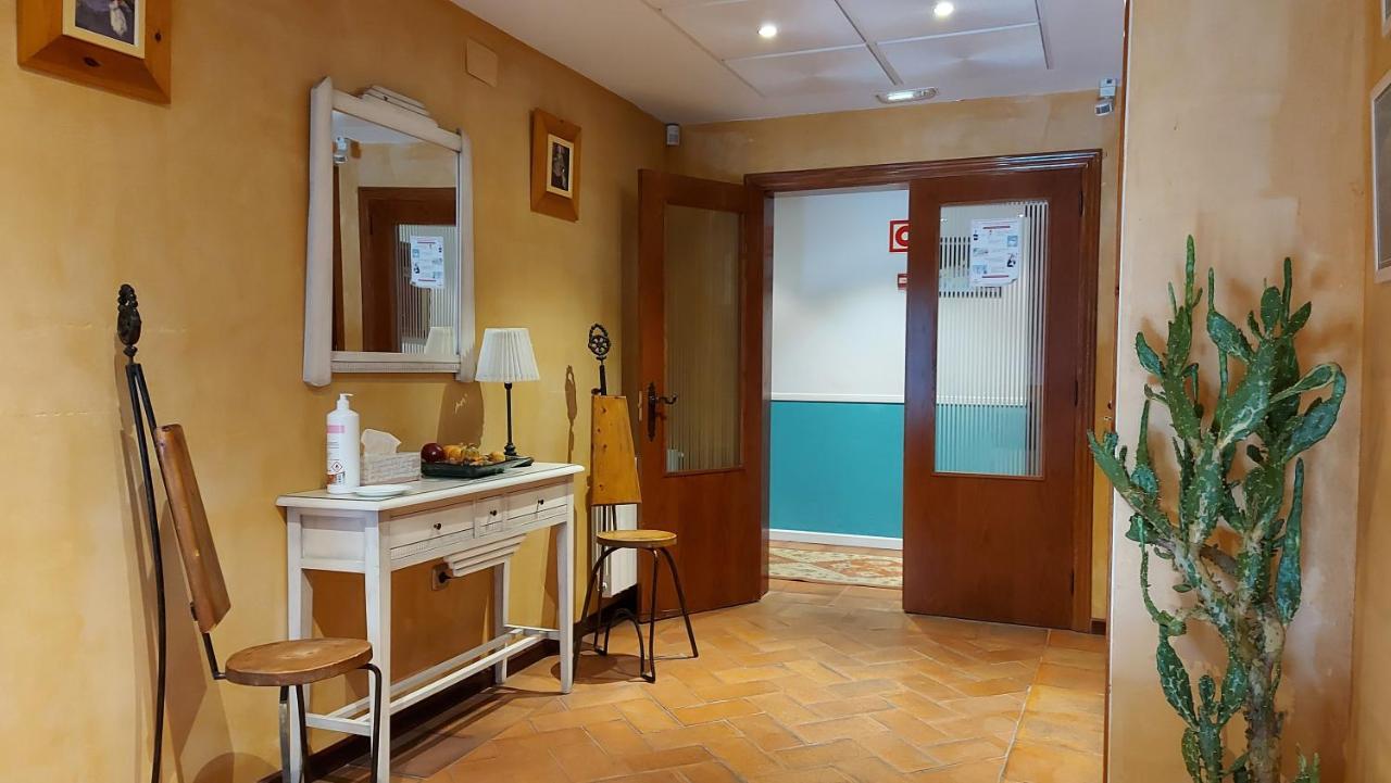 Hotel Rural Carlos I ガルガンタ・ラ・オジャ エクステリア 写真