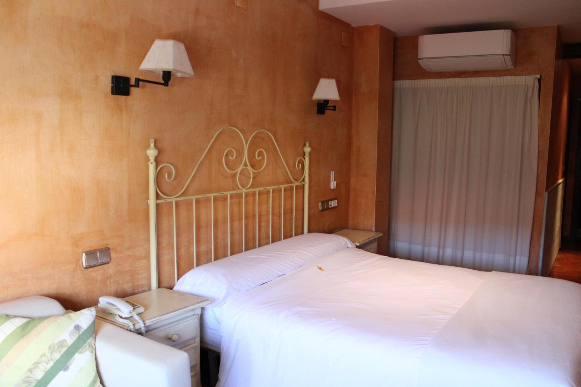 Hotel Rural Carlos I ガルガンタ・ラ・オジャ エクステリア 写真