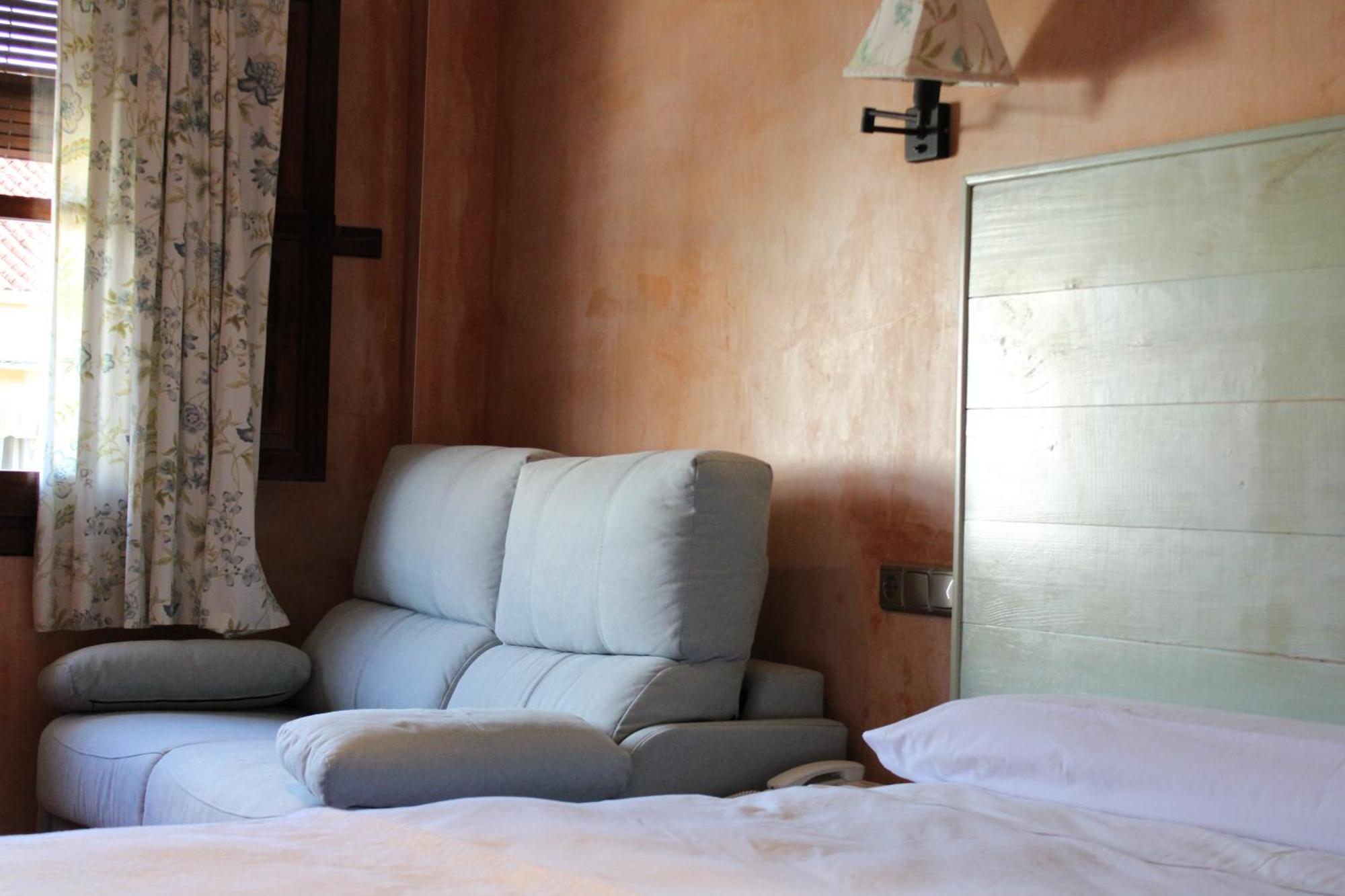 Hotel Rural Carlos I ガルガンタ・ラ・オジャ エクステリア 写真