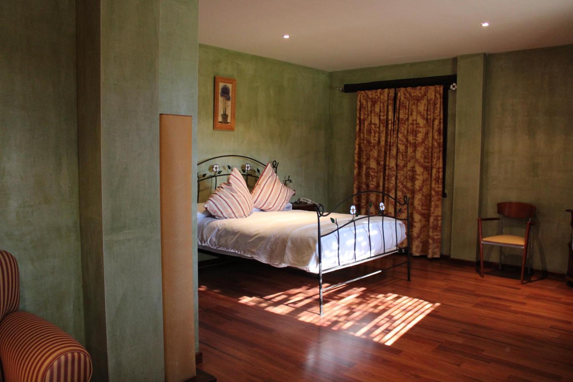Hotel Rural Carlos I ガルガンタ・ラ・オジャ エクステリア 写真
