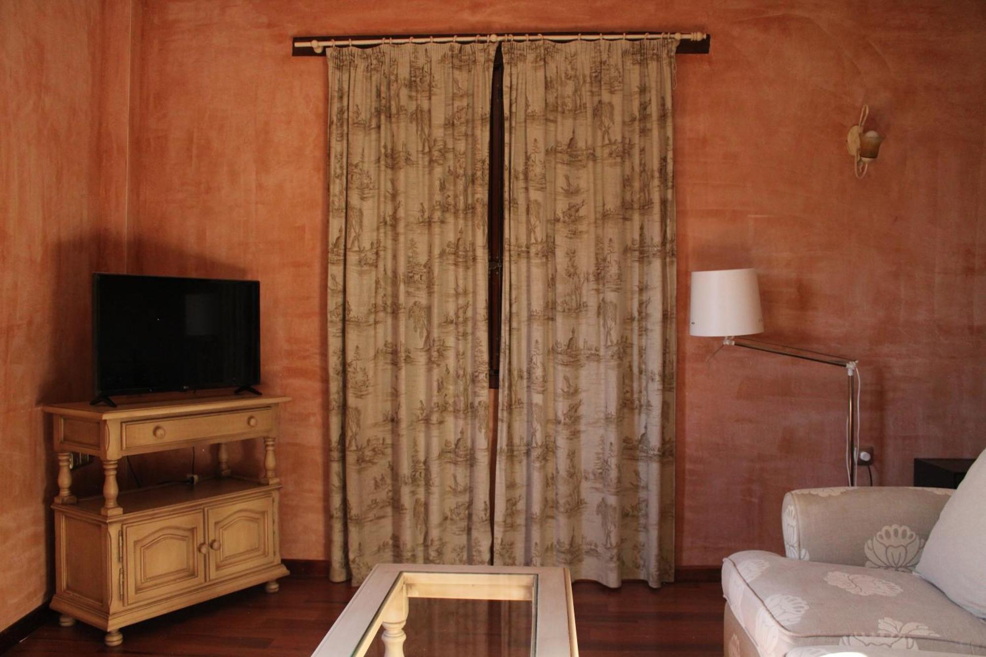 Hotel Rural Carlos I ガルガンタ・ラ・オジャ エクステリア 写真