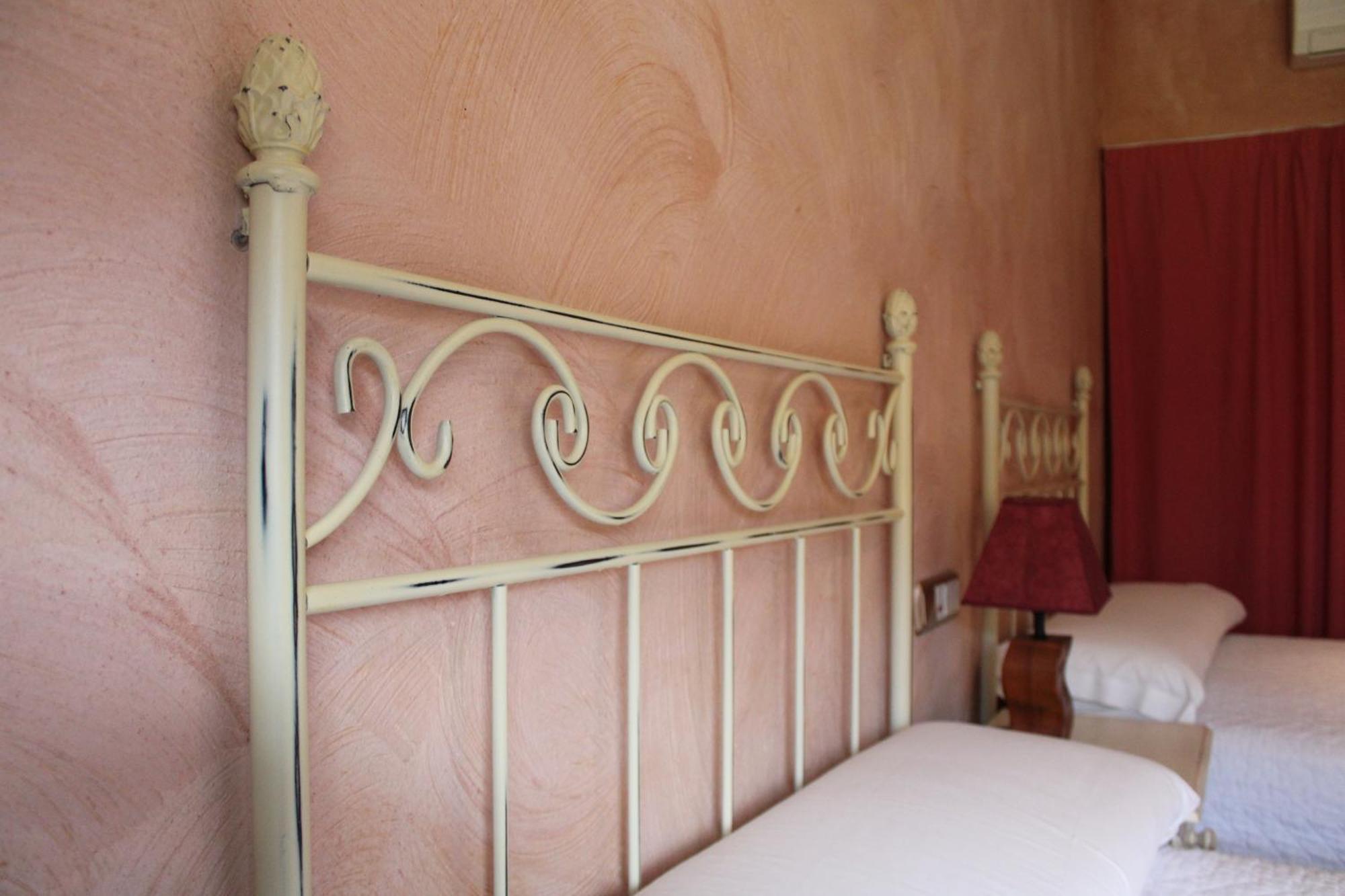 Hotel Rural Carlos I ガルガンタ・ラ・オジャ エクステリア 写真