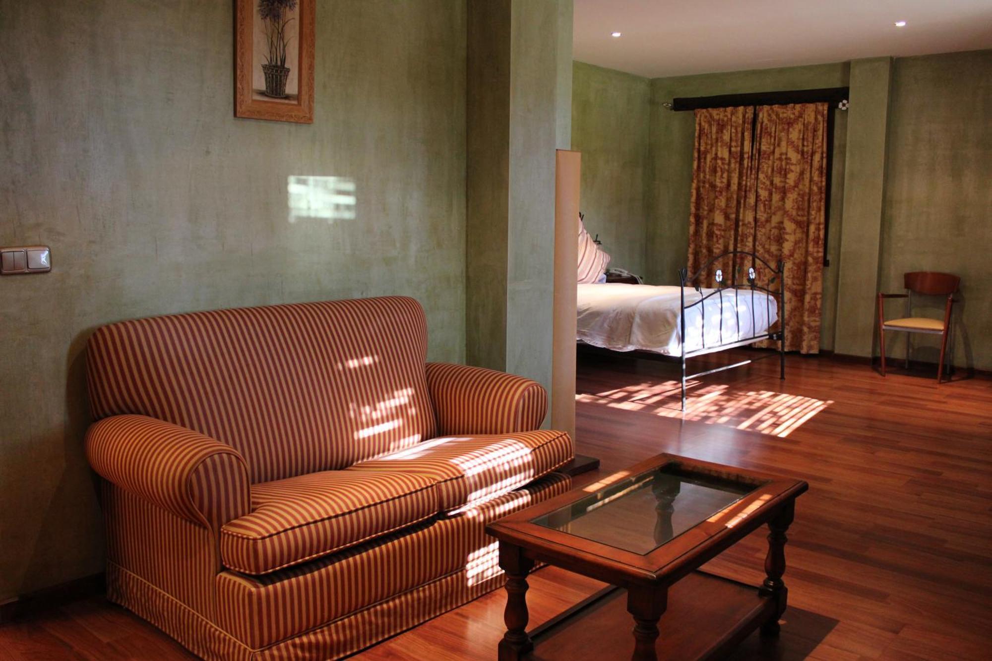 Hotel Rural Carlos I ガルガンタ・ラ・オジャ エクステリア 写真