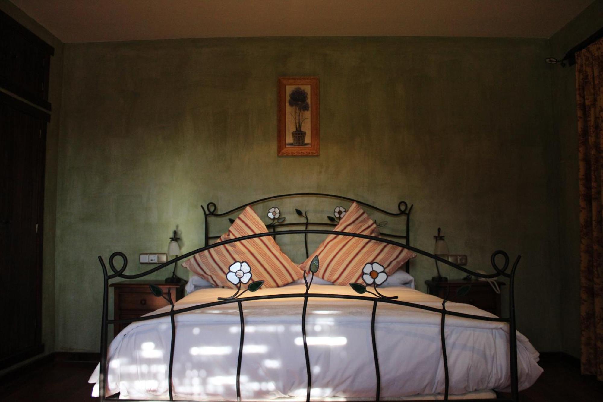 Hotel Rural Carlos I ガルガンタ・ラ・オジャ エクステリア 写真