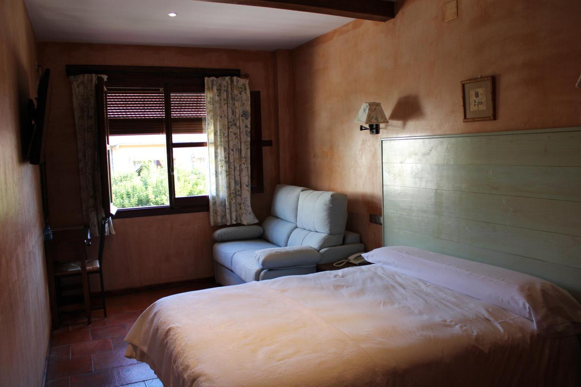 Hotel Rural Carlos I ガルガンタ・ラ・オジャ エクステリア 写真