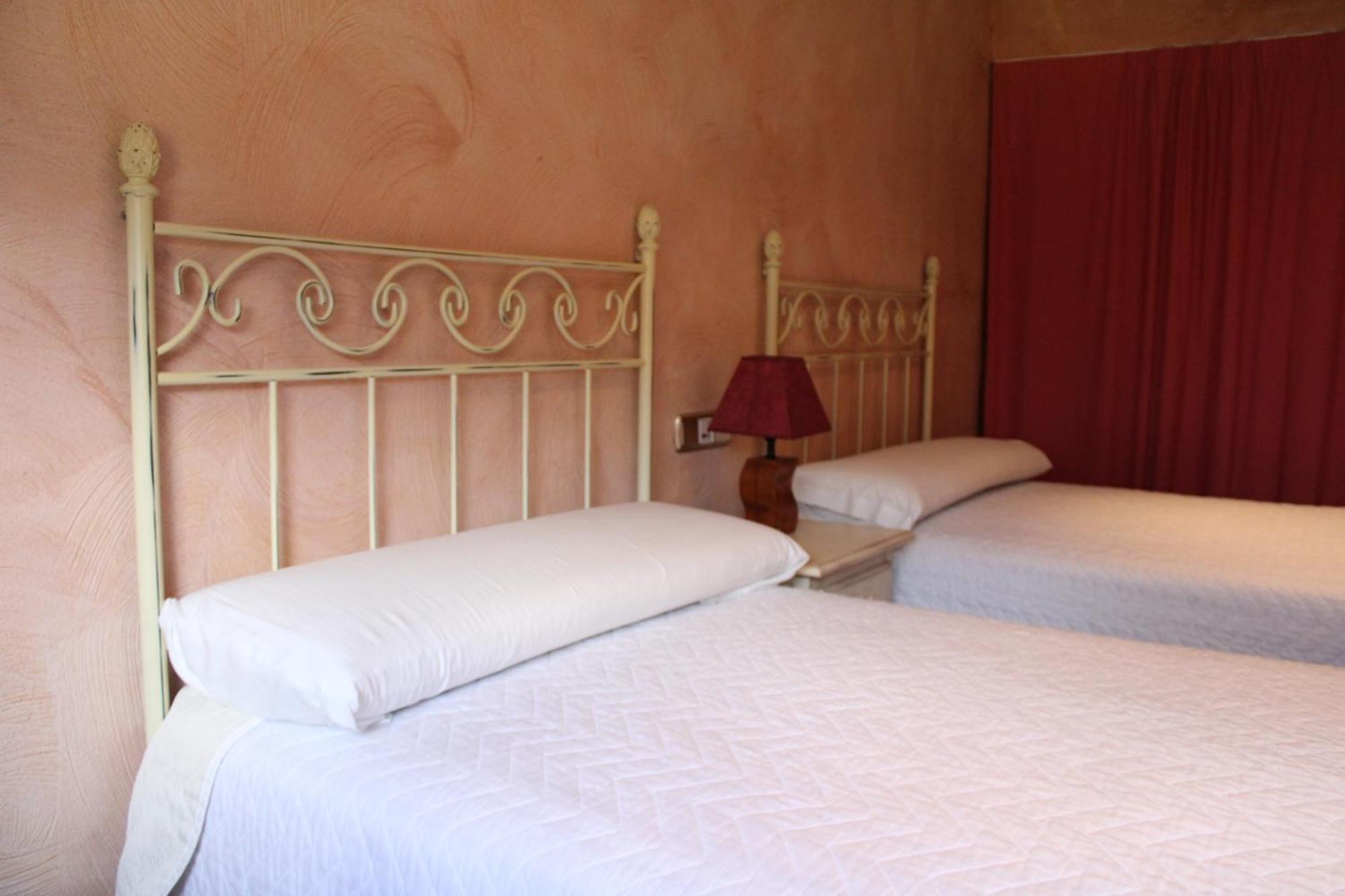 Hotel Rural Carlos I ガルガンタ・ラ・オジャ エクステリア 写真