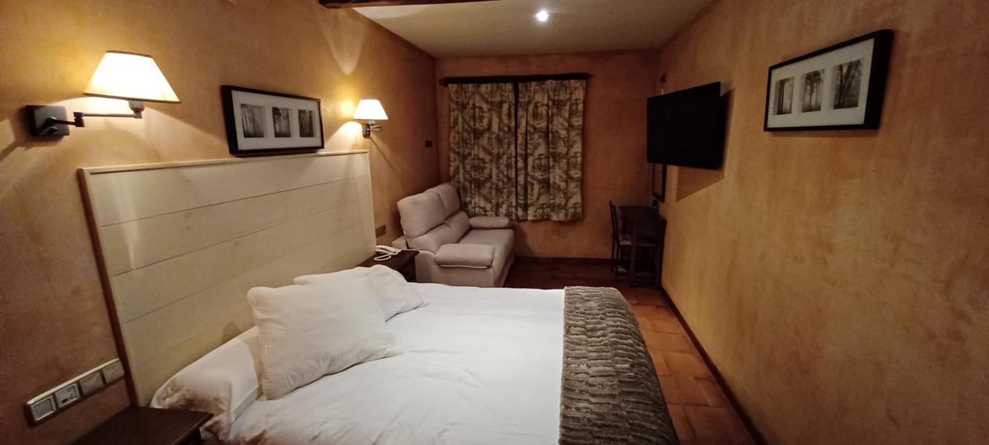 Hotel Rural Carlos I ガルガンタ・ラ・オジャ エクステリア 写真
