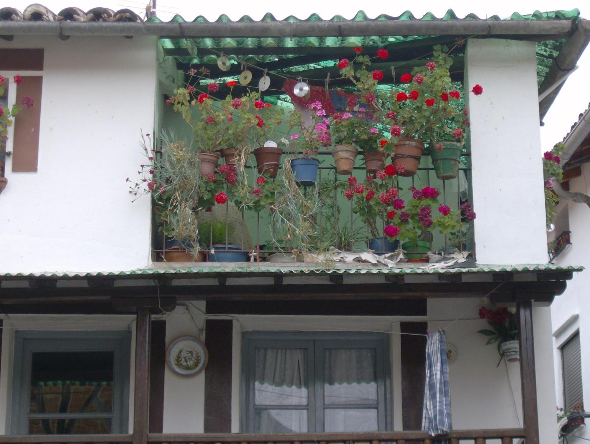 Hotel Rural Carlos I ガルガンタ・ラ・オジャ エクステリア 写真