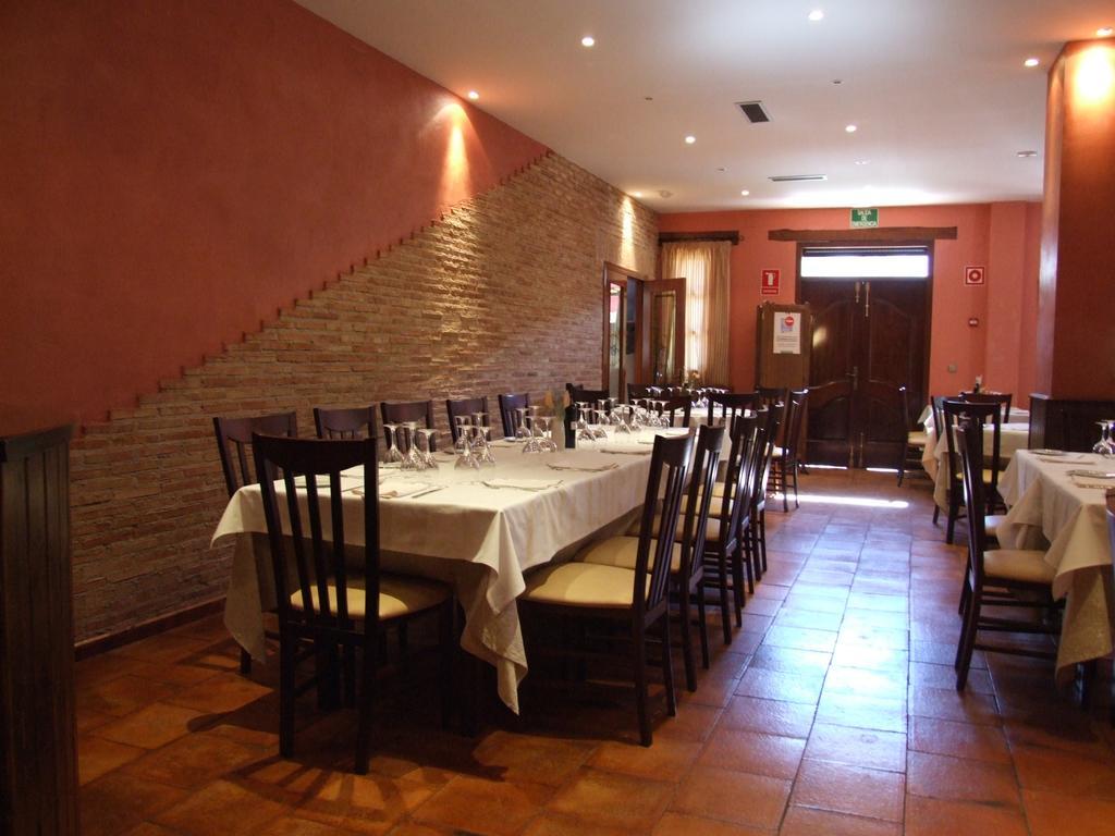 Hotel Rural Carlos I ガルガンタ・ラ・オジャ エクステリア 写真