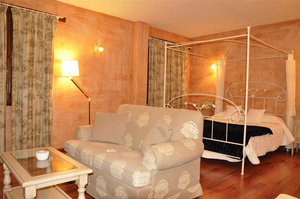 Hotel Rural Carlos I ガルガンタ・ラ・オジャ エクステリア 写真
