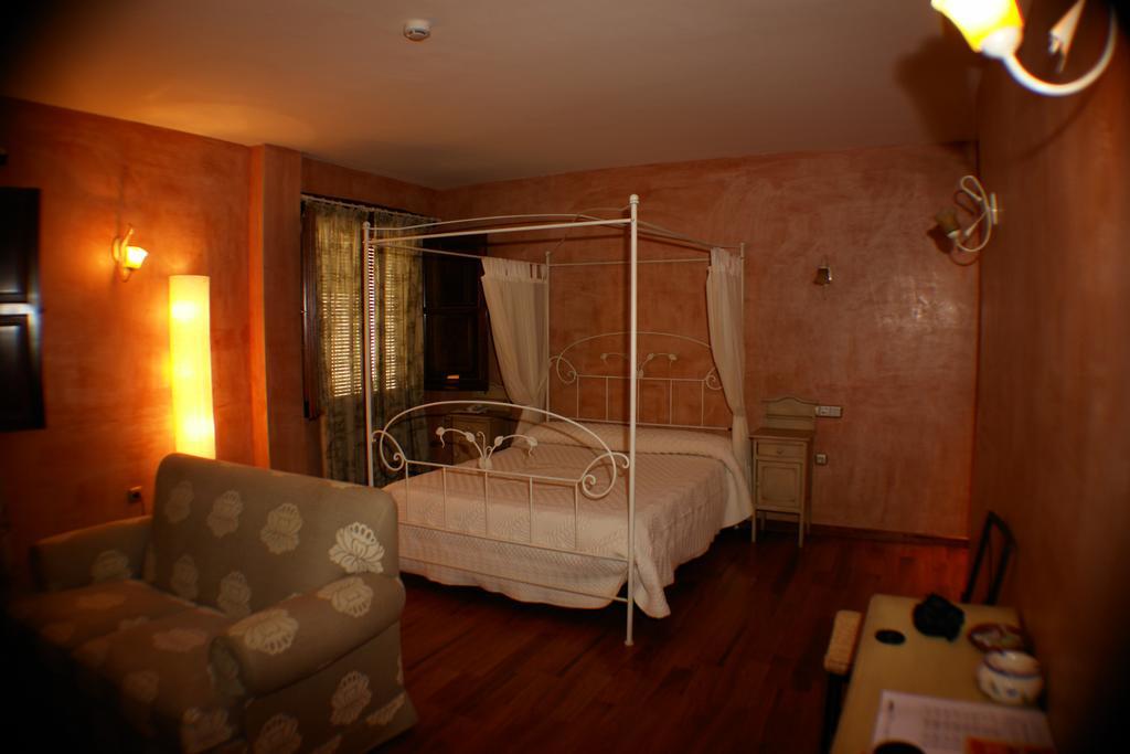 Hotel Rural Carlos I ガルガンタ・ラ・オジャ エクステリア 写真