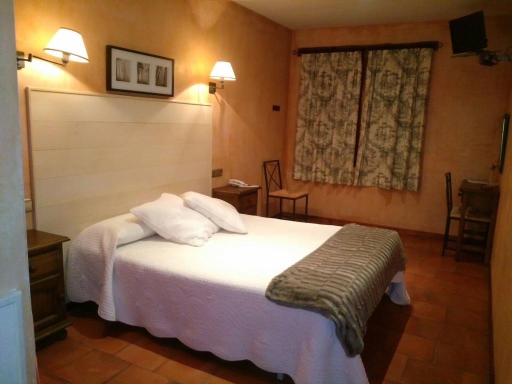 Hotel Rural Carlos I ガルガンタ・ラ・オジャ エクステリア 写真