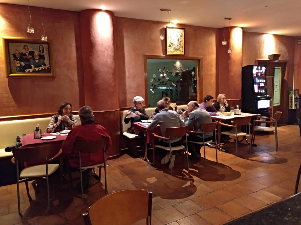 Hotel Rural Carlos I ガルガンタ・ラ・オジャ エクステリア 写真