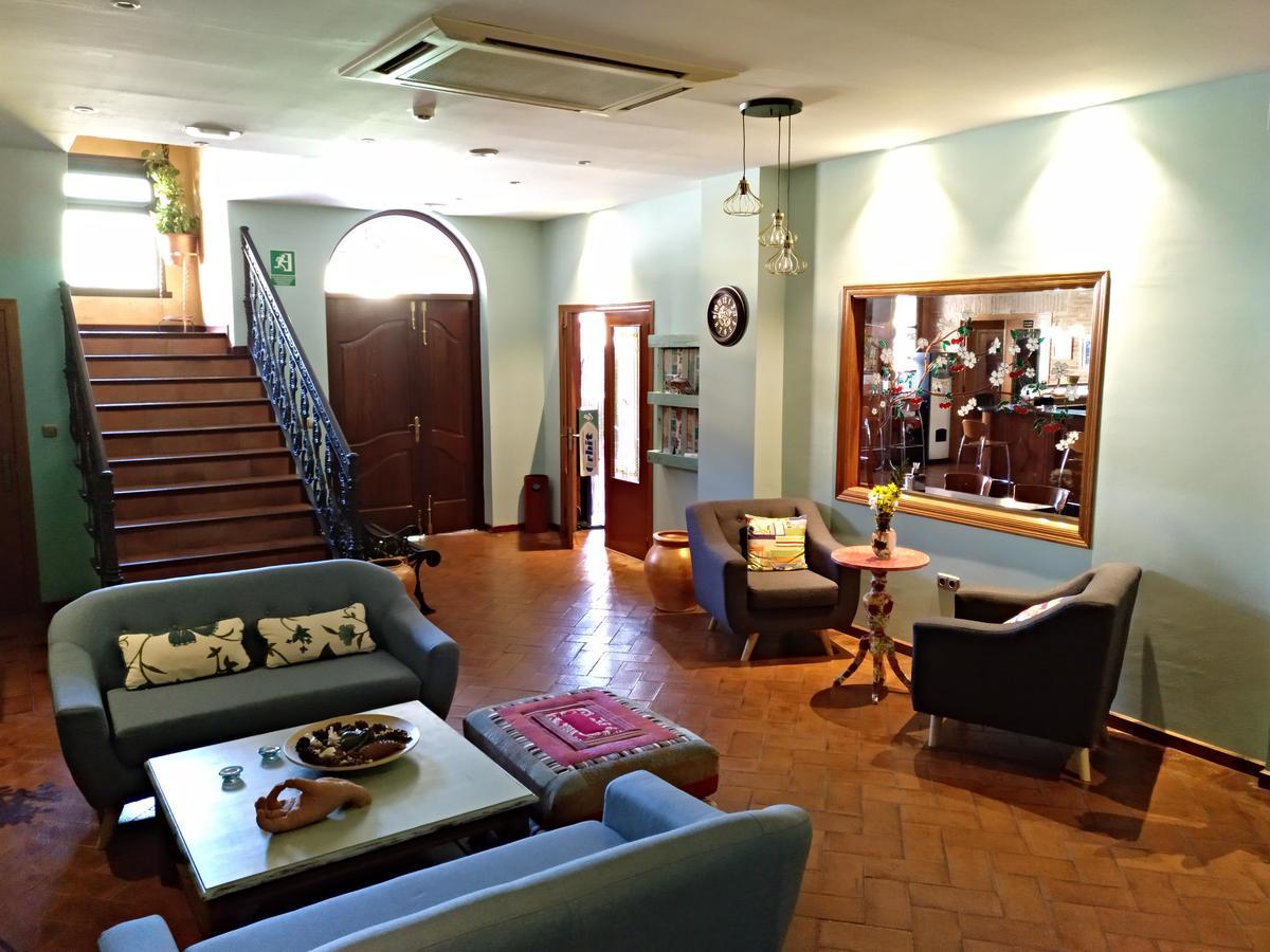 Hotel Rural Carlos I ガルガンタ・ラ・オジャ エクステリア 写真