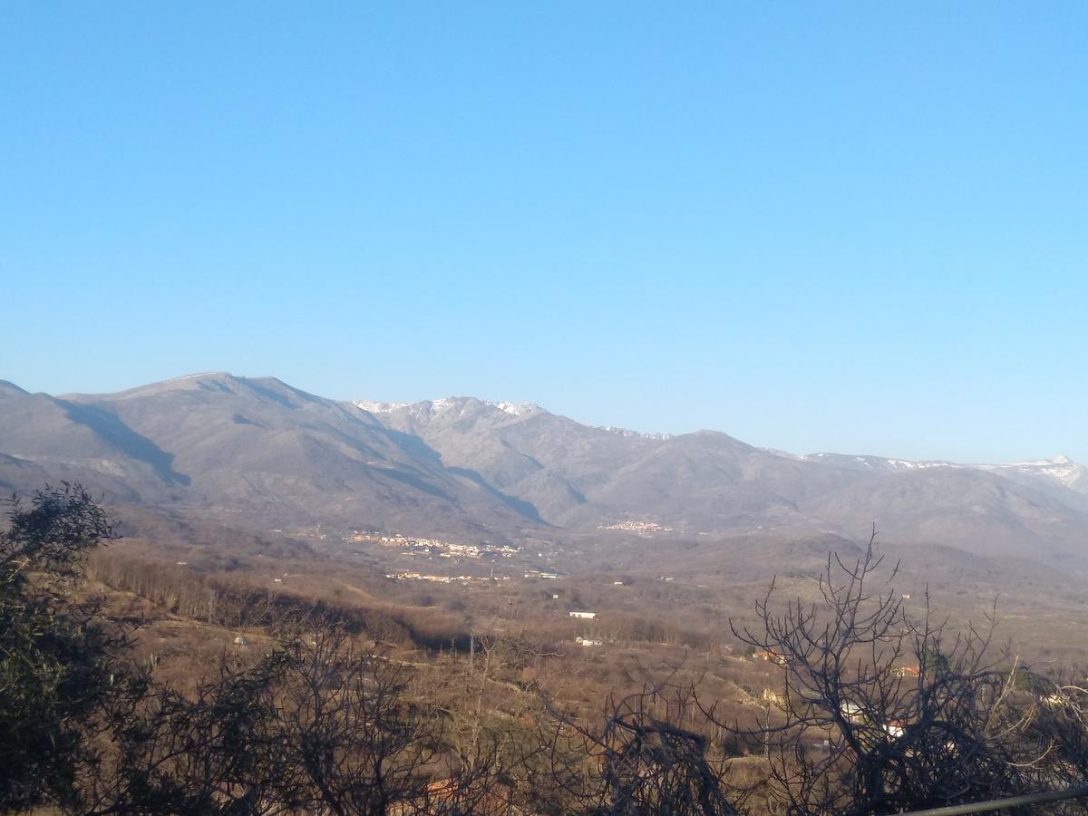 Hotel Rural Carlos I ガルガンタ・ラ・オジャ エクステリア 写真