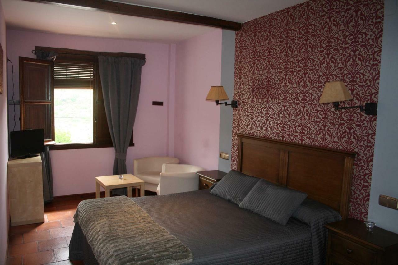 Hotel Rural Carlos I ガルガンタ・ラ・オジャ エクステリア 写真