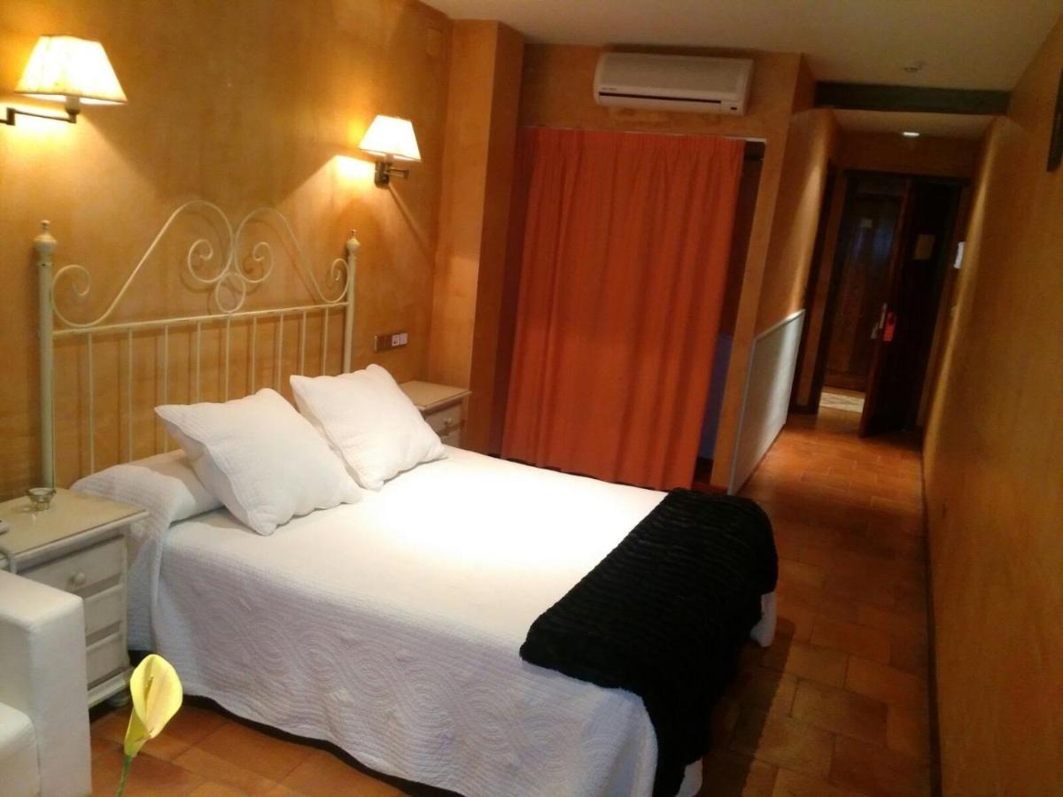 Hotel Rural Carlos I ガルガンタ・ラ・オジャ エクステリア 写真